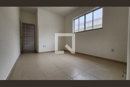 Sala de apartamento para alugar com 2 quartos, 77m² em Boqueirão, Santos