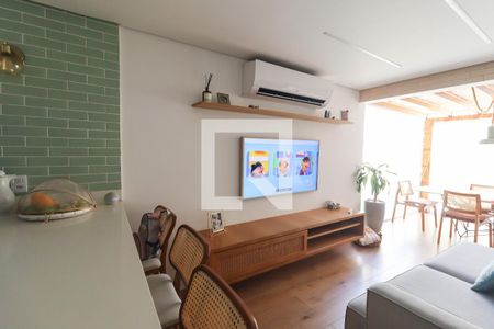 Sala de casa para alugar com 3 quartos, 150m² em Jardim Ermida Ii, Jundiaí