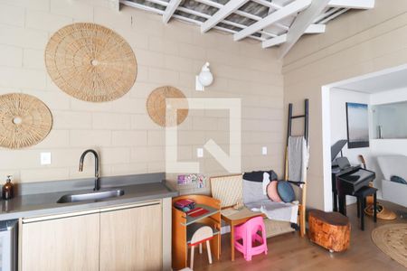 Sala de casa para alugar com 3 quartos, 150m² em Jardim Ermida Ii, Jundiaí