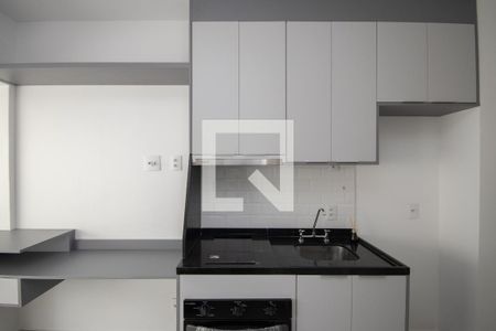 Cozinha de apartamento para alugar com 1 quarto, 26m² em Tucuruvi, São Paulo