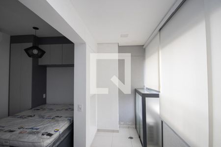 Quarto de apartamento para alugar com 1 quarto, 26m² em Tucuruvi, São Paulo