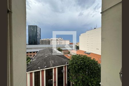 Corredor de apartamento à venda com 2 quartos, 53m² em Saúde, Rio de Janeiro