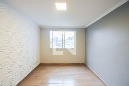 Sala de apartamento para alugar com 2 quartos, 50m² em Santa Terezinha, São Bernardo do Campo