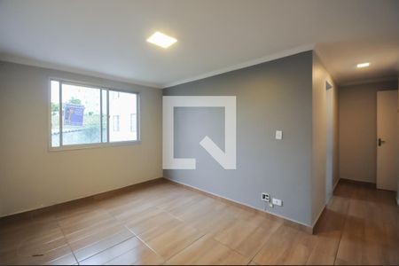 Sala de apartamento para alugar com 2 quartos, 50m² em Santa Terezinha, São Bernardo do Campo