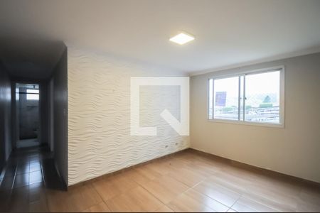 Sala de apartamento para alugar com 2 quartos, 50m² em Santa Terezinha, São Bernardo do Campo