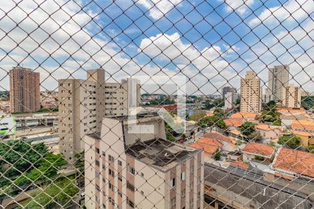 varanda de apartamento à venda com 3 quartos, 69m² em Vila Alexandria, São Paulo