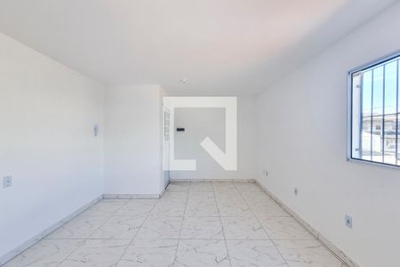 Sala / Cozinha de kitnet/studio para alugar com 1 quarto, 31m² em Res. Bosque dos Ipes, São José dos Campos