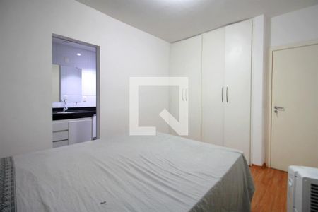 Suite de apartamento à venda com 3 quartos, 94m² em Funcionários, Belo Horizonte