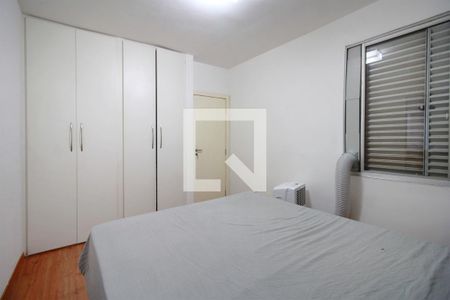 Suite de apartamento à venda com 3 quartos, 94m² em Funcionários, Belo Horizonte