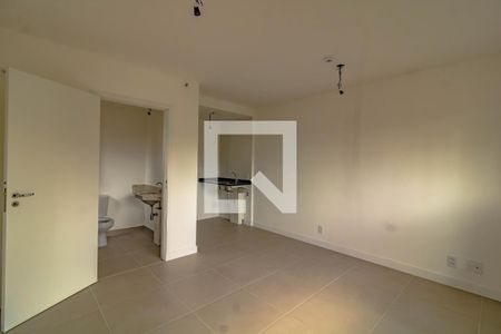 Sala/Quarto de kitnet/studio para alugar com 1 quarto, 26m² em Vila Clementino, São Paulo