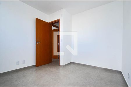 Quarto1 de apartamento à venda com 2 quartos, 58m² em Palmares, Belo Horizonte