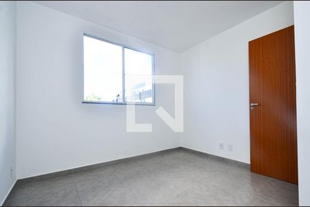 Quarto1 de apartamento à venda com 2 quartos, 58m² em Palmares, Belo Horizonte