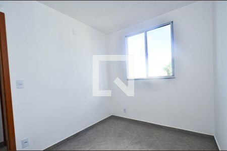 Quarto2 de apartamento à venda com 2 quartos, 58m² em Palmares, Belo Horizonte