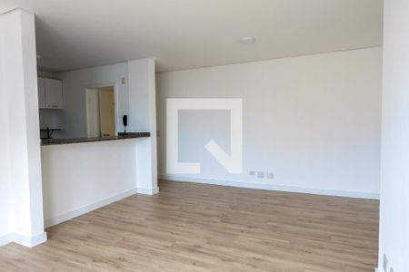 Sala de apartamento para alugar com 3 quartos, 94m² em Centro, Curitiba