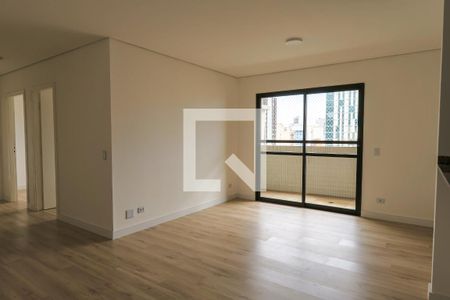 Sala de apartamento para alugar com 3 quartos, 94m² em Centro, Curitiba