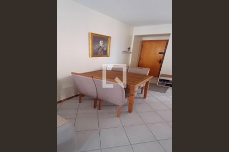 Sala de Jantar de apartamento para alugar com 2 quartos, 78m² em Coqueiros, Florianópolis