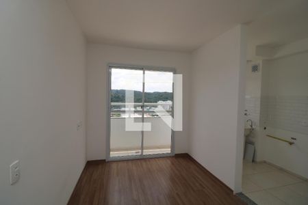 Sala de apartamento para alugar com 2 quartos, 44m² em Cidade São Mateus, São Paulo