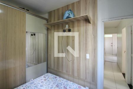 Quarto 1 de apartamento à venda com 3 quartos, 65m² em São João Batista, Belo Horizonte