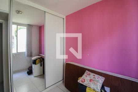 Quarto 2 de apartamento à venda com 3 quartos, 65m² em São João Batista, Belo Horizonte