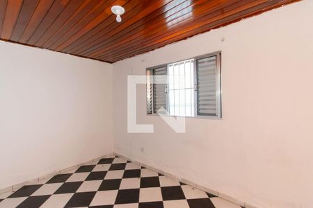 Quarto 1 de casa para alugar com 2 quartos, 165m² em Jardim Sao Jose (sao Mateus), São Paulo