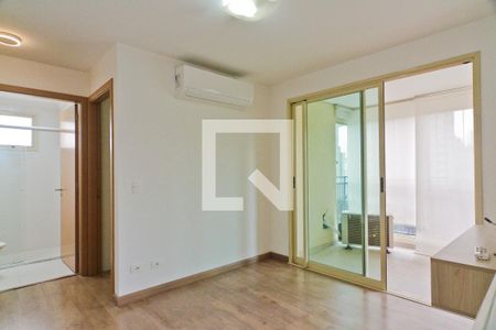 Sala de apartamento à venda com 1 quarto, 44m² em Santana, São Paulo