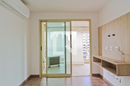 Sala de apartamento à venda com 1 quarto, 44m² em Santana, São Paulo