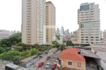 Vista do Quarto de apartamento à venda com 1 quarto, 44m² em Santana, São Paulo