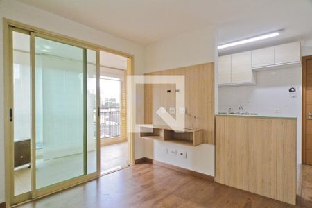 Sala de apartamento à venda com 1 quarto, 44m² em Santana, São Paulo