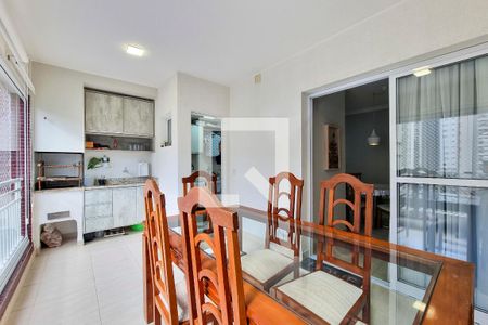 Sala de apartamento para alugar com 2 quartos, 74m² em Parque Residencial Aquarius, São José dos Campos