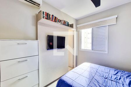 Suíte de apartamento para alugar com 2 quartos, 74m² em Parque Residencial Aquarius, São José dos Campos