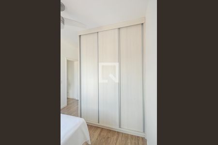 Quarto Suíte de apartamento para alugar com 2 quartos, 75m² em Vila Dayse, São Bernardo do Campo