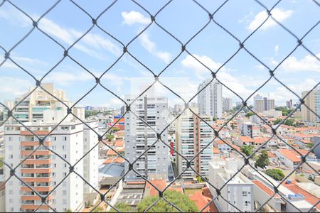 Vista do Varanda gourmet de apartamento para alugar com 2 quartos, 75m² em Vila Dayse, São Bernardo do Campo