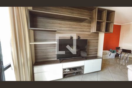 Sala de apartamento à venda com 3 quartos, 88m² em Parada Inglesa, São Paulo