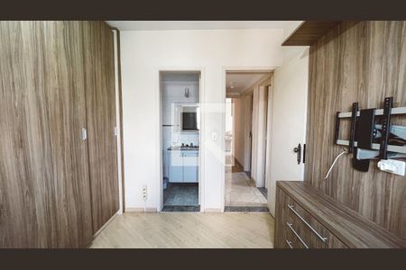 Suíte 1 de apartamento à venda com 3 quartos, 88m² em Parada Inglesa, São Paulo