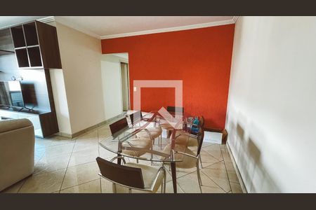 Sala de apartamento à venda com 3 quartos, 88m² em Parada Inglesa, São Paulo