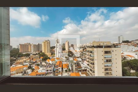 Vista da Sala de apartamento à venda com 3 quartos, 88m² em Parada Inglesa, São Paulo