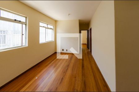 Sala de apartamento para alugar com 2 quartos, 80m² em Nova Granada, Belo Horizonte