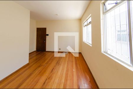 Sala de apartamento para alugar com 2 quartos, 80m² em Nova Granada, Belo Horizonte