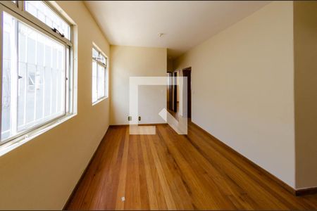 Sala de apartamento para alugar com 2 quartos, 80m² em Nova Granada, Belo Horizonte