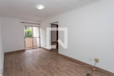 Sala de apartamento para alugar com 2 quartos, 57m² em Campanário, Diadema