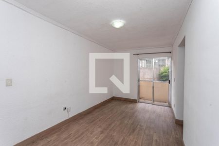 Sala de apartamento para alugar com 2 quartos, 57m² em Campanário, Diadema