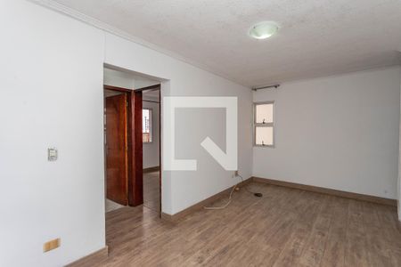 Sala de apartamento para alugar com 2 quartos, 57m² em Campanário, Diadema