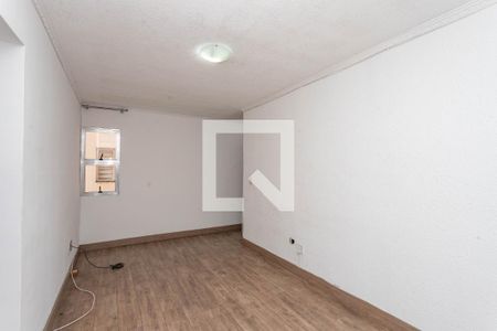 Sala de apartamento para alugar com 2 quartos, 57m² em Campanário, Diadema