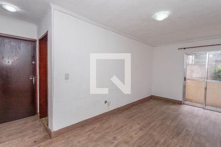 Sala de apartamento para alugar com 2 quartos, 57m² em Campanário, Diadema