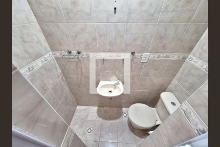 Banheiro  de apartamento para alugar com 3 quartos, 90m² em Laranjeiras, Rio de Janeiro