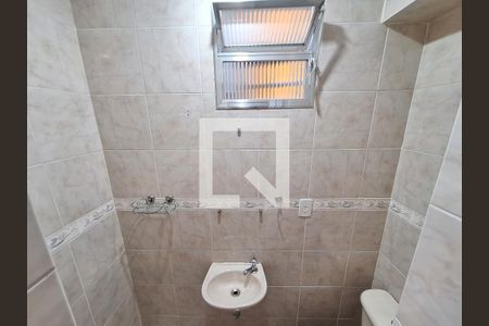 Banheiro  de apartamento para alugar com 3 quartos, 90m² em Laranjeiras, Rio de Janeiro