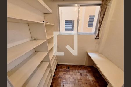 Escritório  de apartamento para alugar com 3 quartos, 90m² em Laranjeiras, Rio de Janeiro