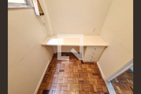 Escritório de apartamento para alugar com 3 quartos, 90m² em Laranjeiras, Rio de Janeiro