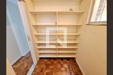 Escritório  de apartamento para alugar com 3 quartos, 90m² em Laranjeiras, Rio de Janeiro