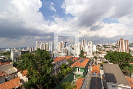 Vista da Sala de apartamento para alugar com 2 quartos, 36m² em Lapa, São Paulo